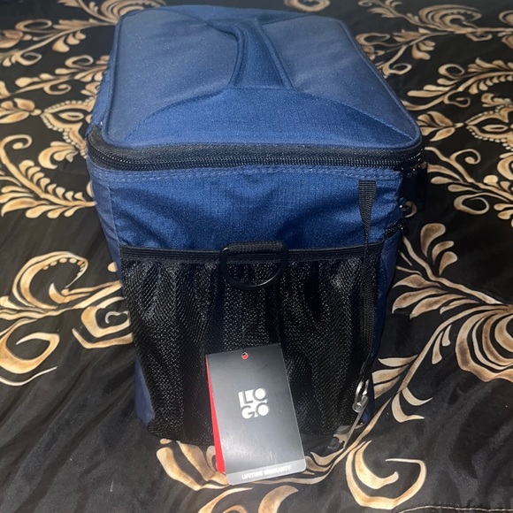 Logo Brands USA National Team 24-Can Cooler - Navy, Navy Officially Licensed - Picture 9 of 12